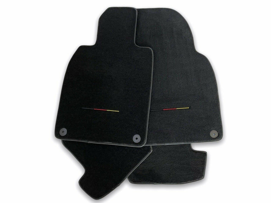 Floor Mats for Audi A6 - C6 Avant Long (2004-2008) - AutoWin