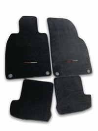Floor Mats for Audi A6 - C6 Avant Long (2004-2008) - AutoWin