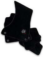 Floor Mats for Audi A6 - C7 Allroad Quattro (2012-2019) - AutoWin