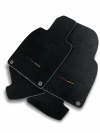 Floor Mats for Audi A8 D3 (2002-2010) - AutoWin
