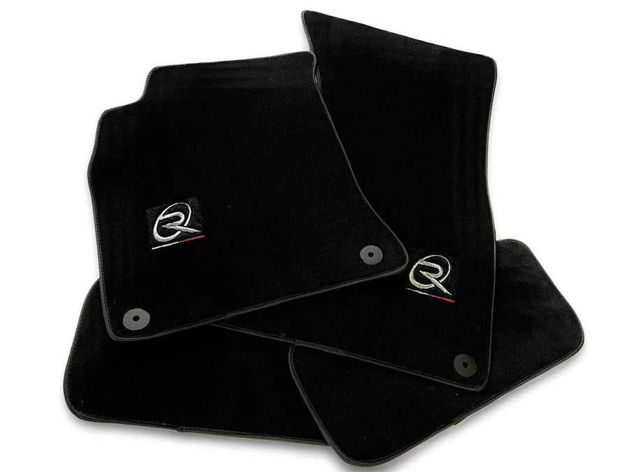 Floor Mats for Audi Q5 8R Hybrid (2008-2017) - AutoWin