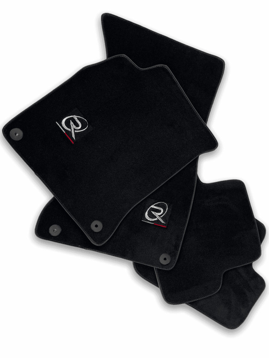 Floor Mats for Audi Q5 8R Hybrid (2008-2017) - AutoWin