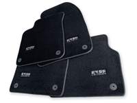 Floor Mats for Audi Q5 8R Hybrid (2008-2017) ER56 Design - AutoWin