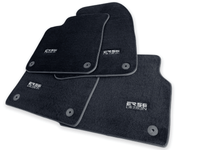 Floor Mats for Audi Q5 8R Hybrid (2008-2017) ER56 Design - AutoWin