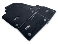 Floor Mats for Audi Q8 e-tron (2023-2025) ER56 Design - AutoWin