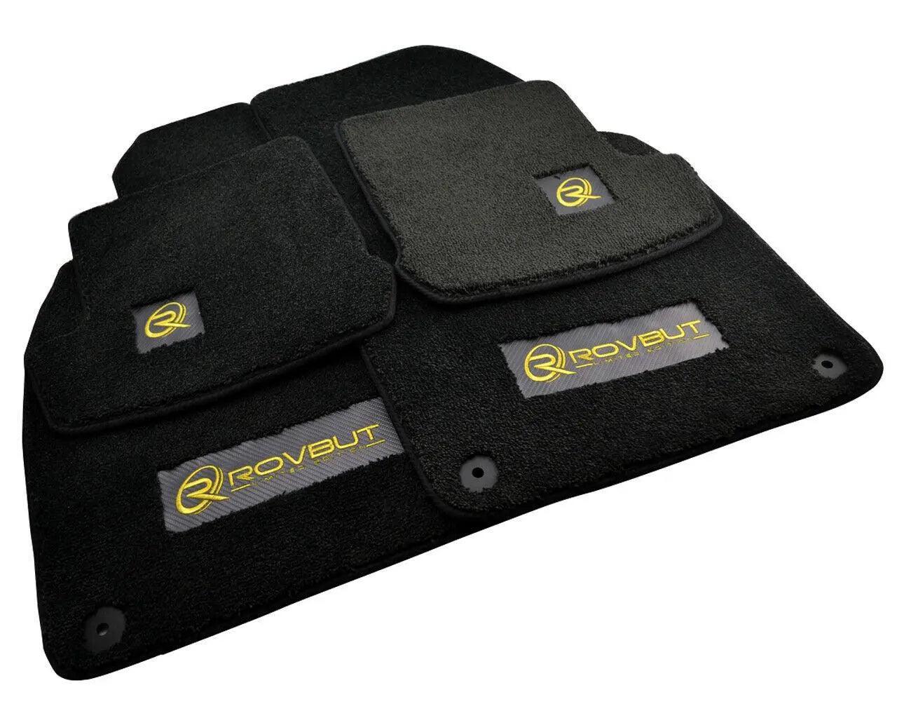 Floor Mats For Bentley Bentayga - AutoWin