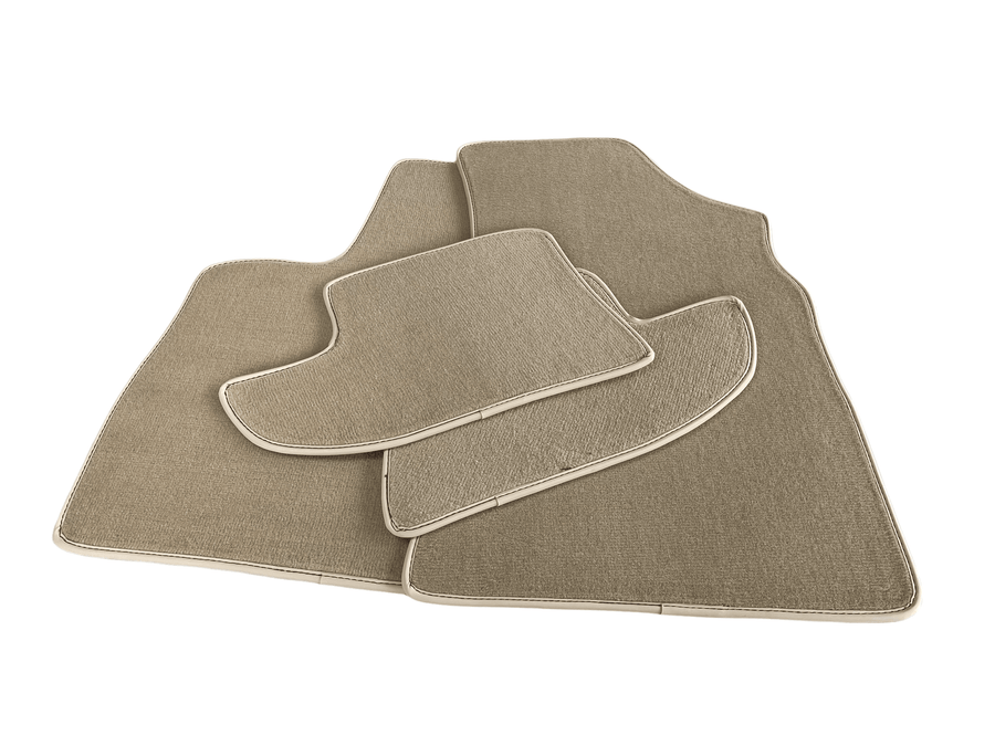 Floor Mats For Bentley Continental GT (2011–2018) - AutoWin