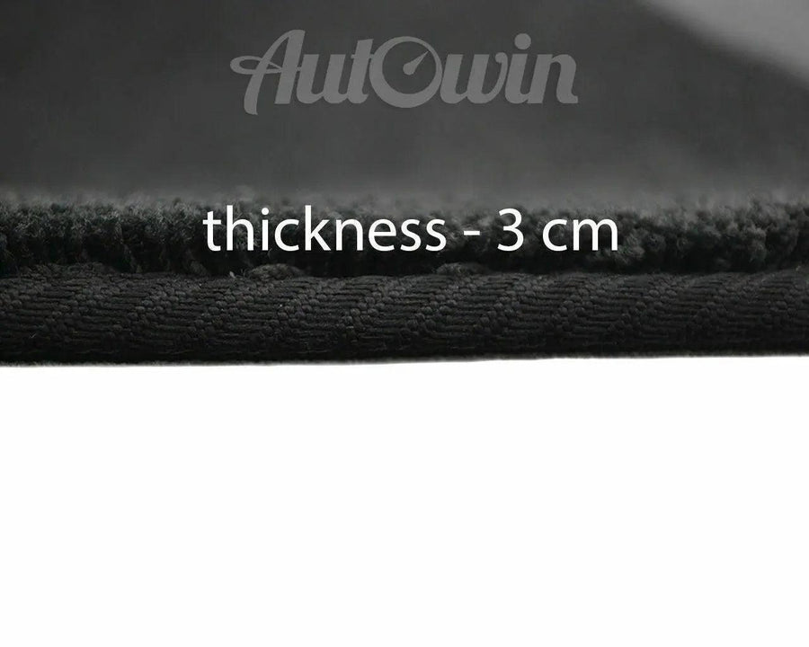 Floor Mats For Bentley Continental GT 2011–2018 Limited Edition - AutoWin