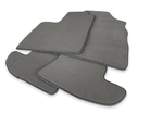 Floor Mats For Bentley Continental GT Gray 2011–2018 - AutoWin