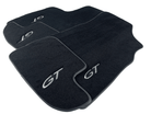 Floor Mats For Bentley Continental GTC (2011-2018) - AutoWin