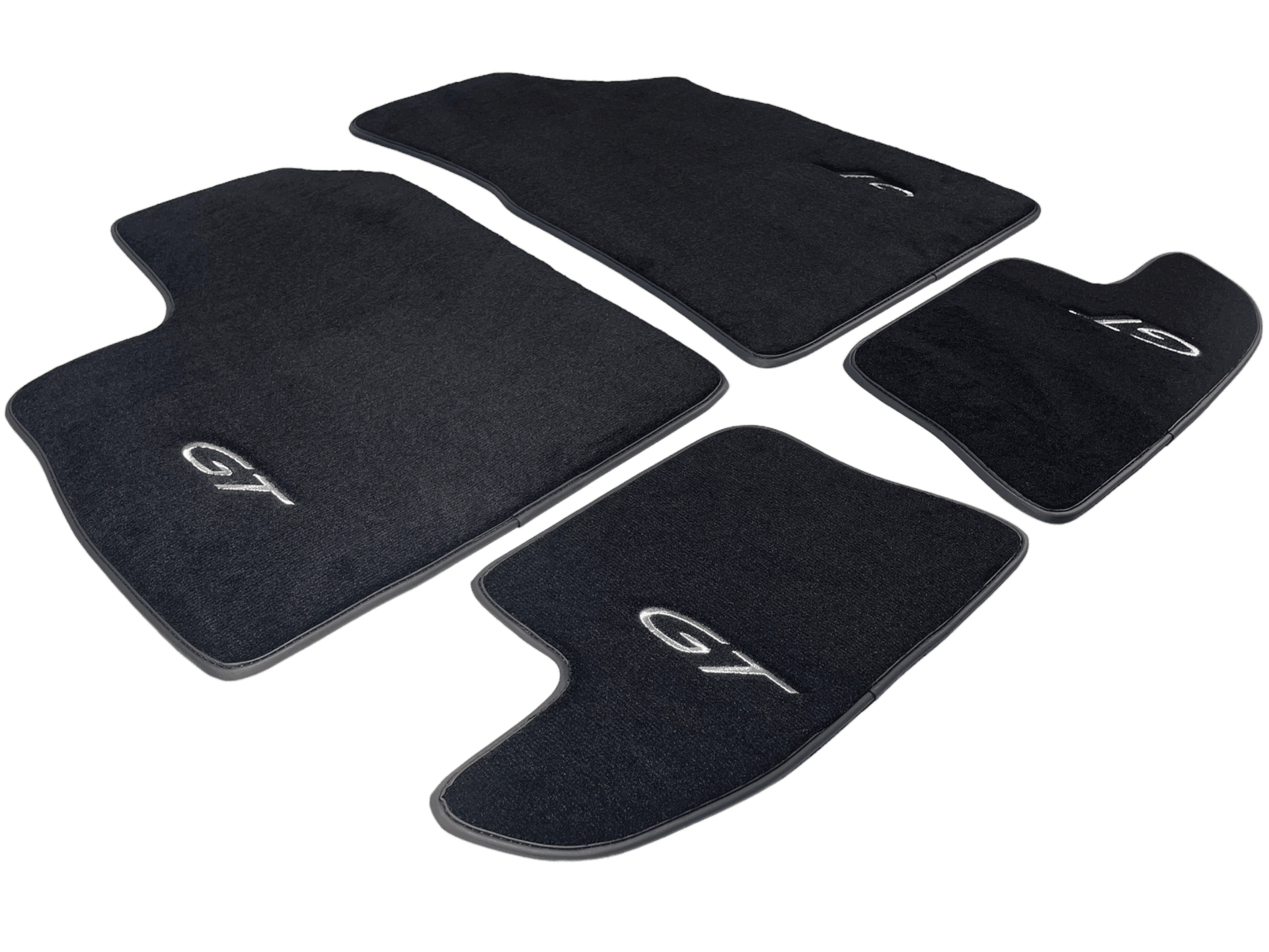 Floor Mats For Bentley Continental GTC (2011-2018) - AutoWin