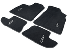 Floor Mats For Bentley Continental GTC (2011-2018) - AutoWin