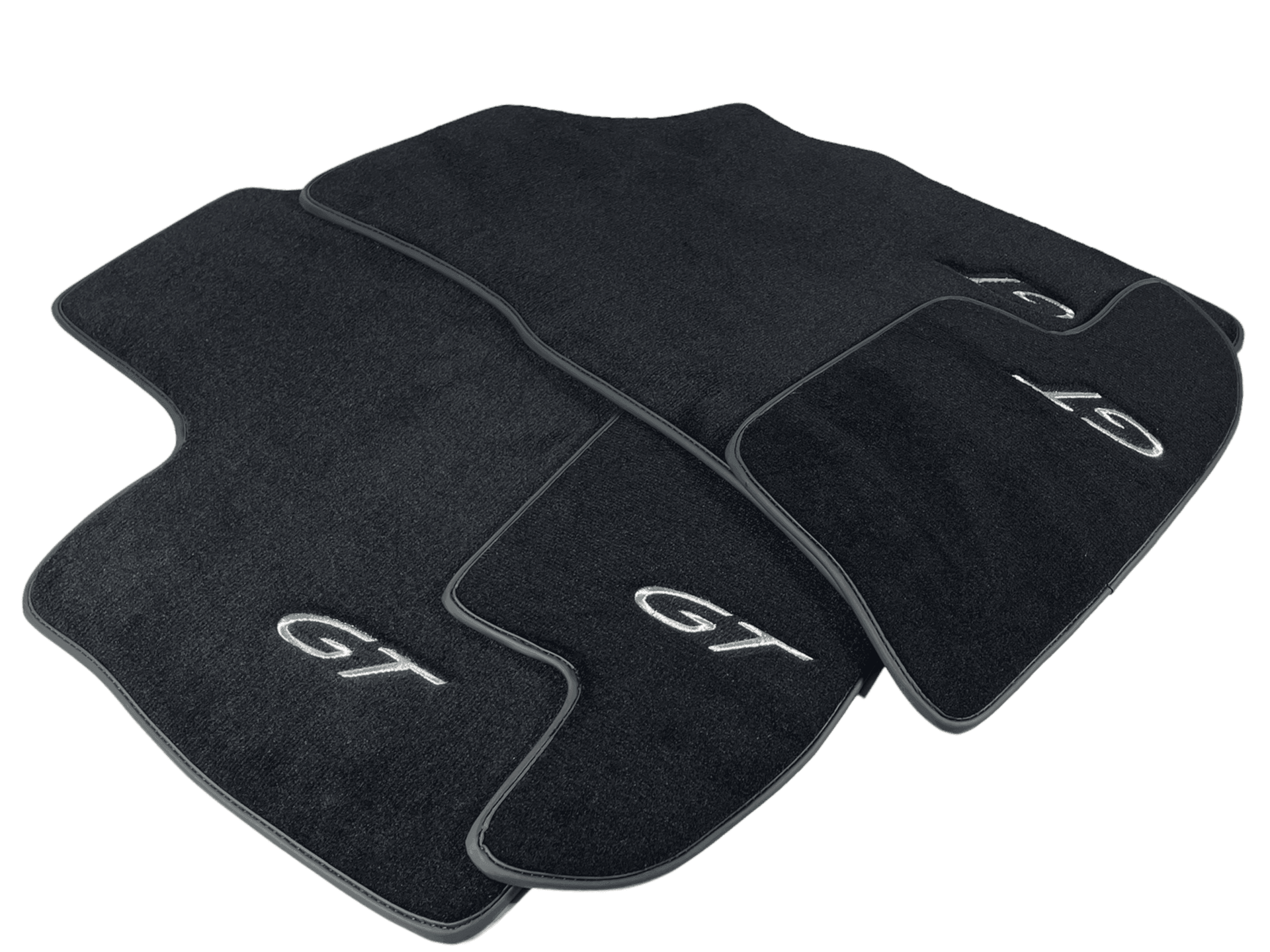 Floor Mats For Bentley Continental GTC (2011-2018) - AutoWin