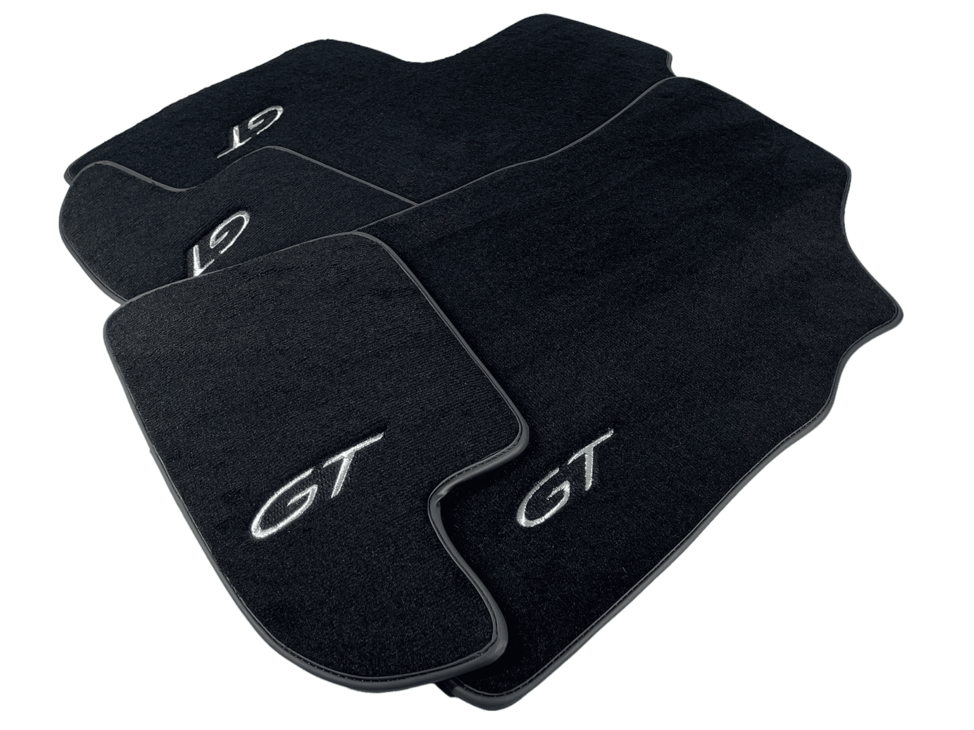 Floor Mats For Bentley Continental GTC (2011-2018) - AutoWin