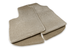 Floor Mats For Bentley Continental GTC (2011-2018) Beige Luxury Quality - AutoWin
