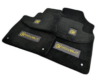 Floor Mats For Bentley Continental GTC (2011-2018) Limited Edition - AutoWin