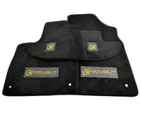 Floor Mats For Bentley Flying Spur 2014–2018 Limited Edition - AutoWin