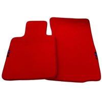 Floor Mats For BMW Z4 Series E89 With M Package | AutoWin - AutoWin