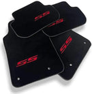 Floor Mats For Chevrolet Camaro Sixth Generation (2016-2024) - AutoWin