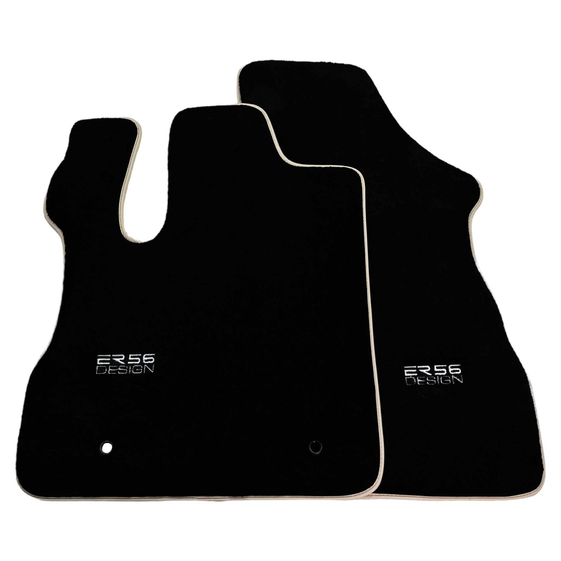 Floor Mats For Chevrolet Equinox SUV (2010-2017) ER56 Design - AutoWin