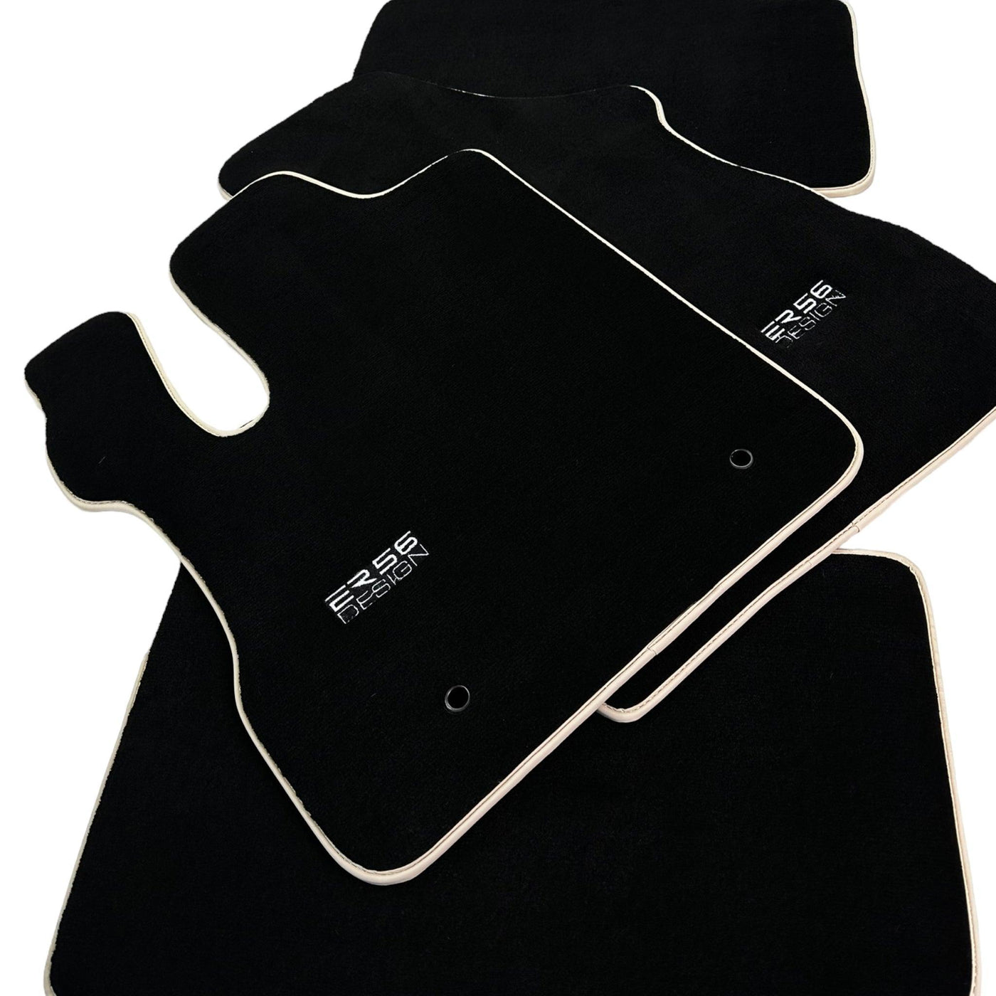 Floor Mats For Chevrolet Equinox SUV (2010-2017) ER56 Design - AutoWin