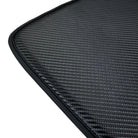 Floor Mats for Ferrari 296 GTB (2022-2024) Made From Carbon Fiber Leather - AutoWin