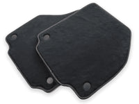 Floor Mats For Ferrari 458 GT2 2012-2015 Alcantara Leather