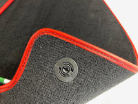 Floor Mats For Ferrari 458 GT2 (2012-2015) Italian Edition - AutoWin