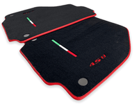 Floor Mats For Ferrari 458 GT2 (2012-2015) Italian Edition - AutoWin