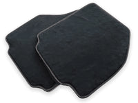 Floor Mats For Ferrari 458 Speciale 2012-2015 Alcantara Leather