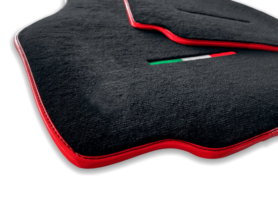 Floor Mats For Ferrari 458 Speciale (2012-2015) Italian Edition