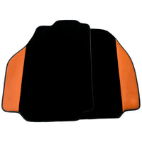 Floor Mats for Ferrari 458 Speciale (2012-2015) with Cuoio Nappa Leather