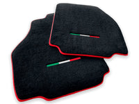 Floor Mats For Ferrari 458 Speciale (2012-2015)