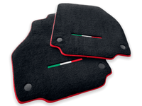 Floor Mats For Ferrari 458 Spider (2012-2015) - AutoWin