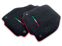 Floor Mats For Ferrari 458 Spider (2012-2015) - AutoWin