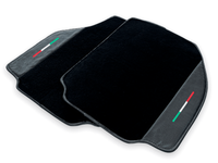 Floor Mats For Ferrari 458 Speciale (2012-2015) Carbon Leather