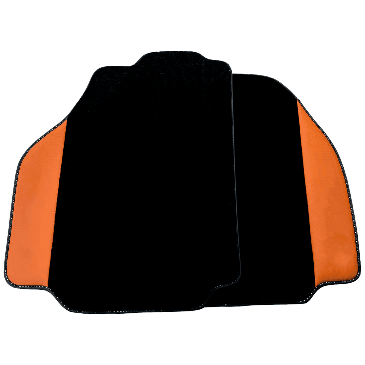 Floor Mats for Ferrari 458 Speciale (2012-2015) with Cuoio Nappa Leather