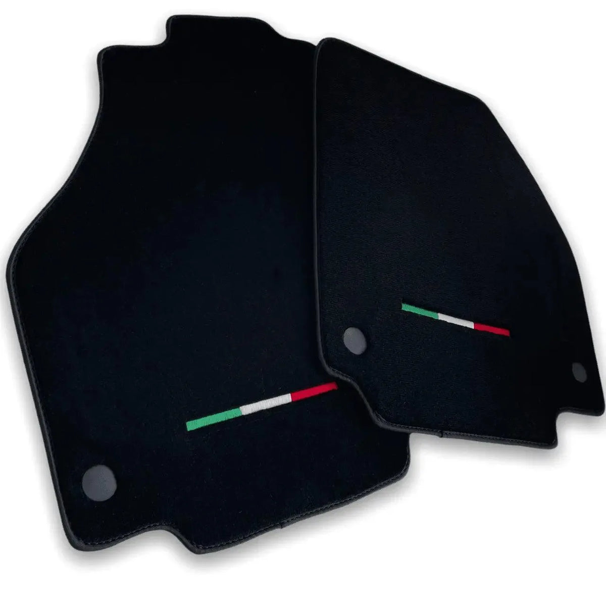 Floor Mats For Ferrari 488 2015-2022 AutoWin Brand IT Edition