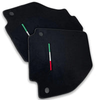 Floor Mats For Ferrari 488 Spider (2016-2022) AutoWin Brand IT Edition