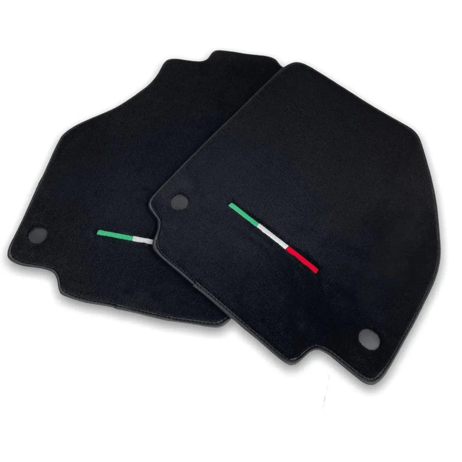 Floor Mats For Ferrari 488 Spider (2016-2022) AutoWin Brand IT Edition