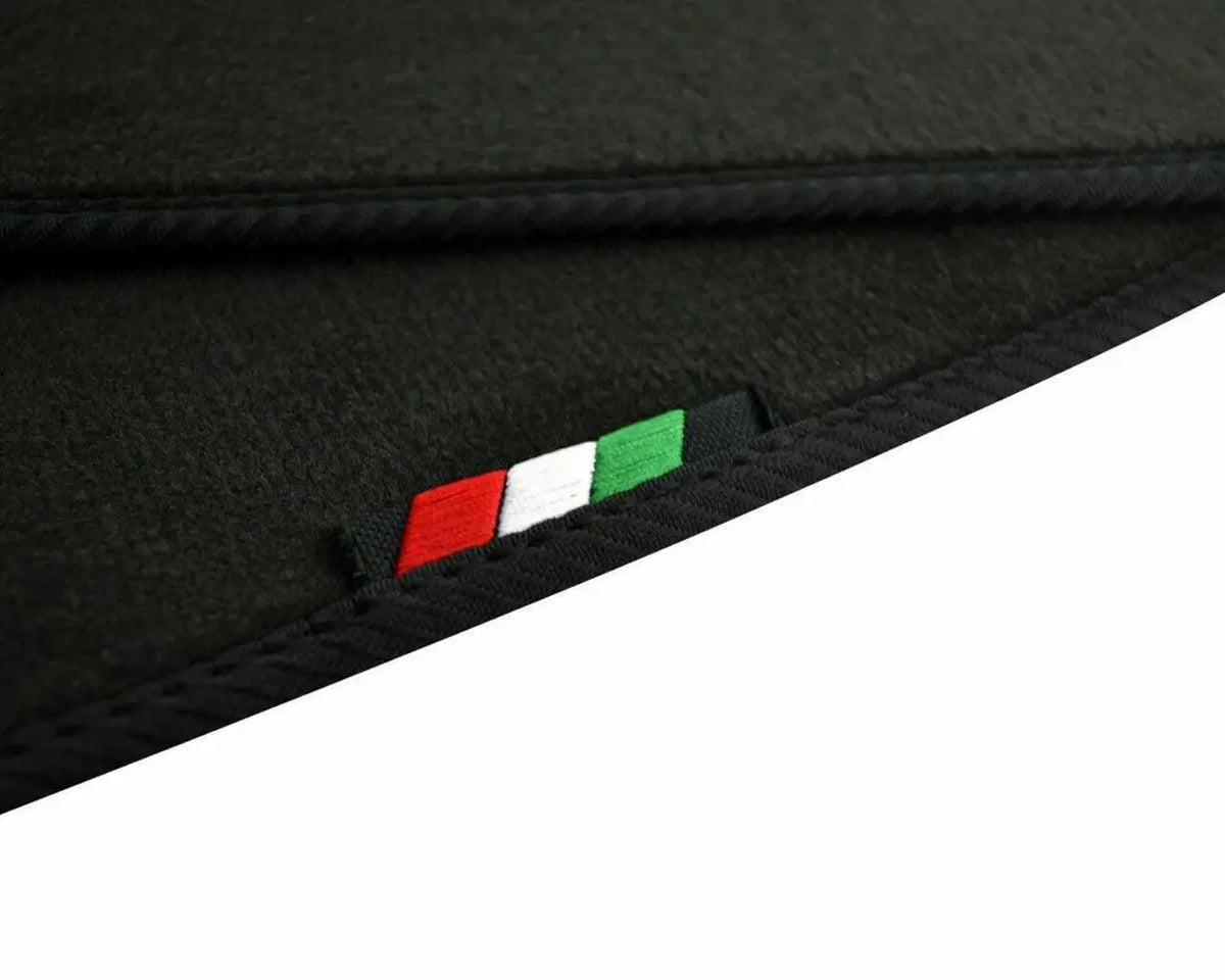 Floor Mats For Ferrari 550 Maranello 1996-2002 AutoWin Brand Italian Edition - AutoWin
