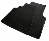 Floor Mats For Ferrari 550 Maranello 1996-2002 AutoWin Brand Italian Edition - AutoWin