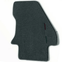 Floor Mats For Ferrari Dino 308 GT4 1973-1979 AutoWin Brand Italian Collection - AutoWin