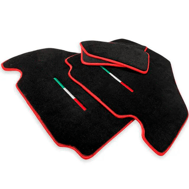 Floor Mats For Ferrari F430 2004-2009 AutoWin Brand - AutoWin