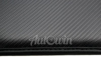 Floor Mats For Ferrari F430 2004-2009 Carbon & Alcantara Leather - AutoWin