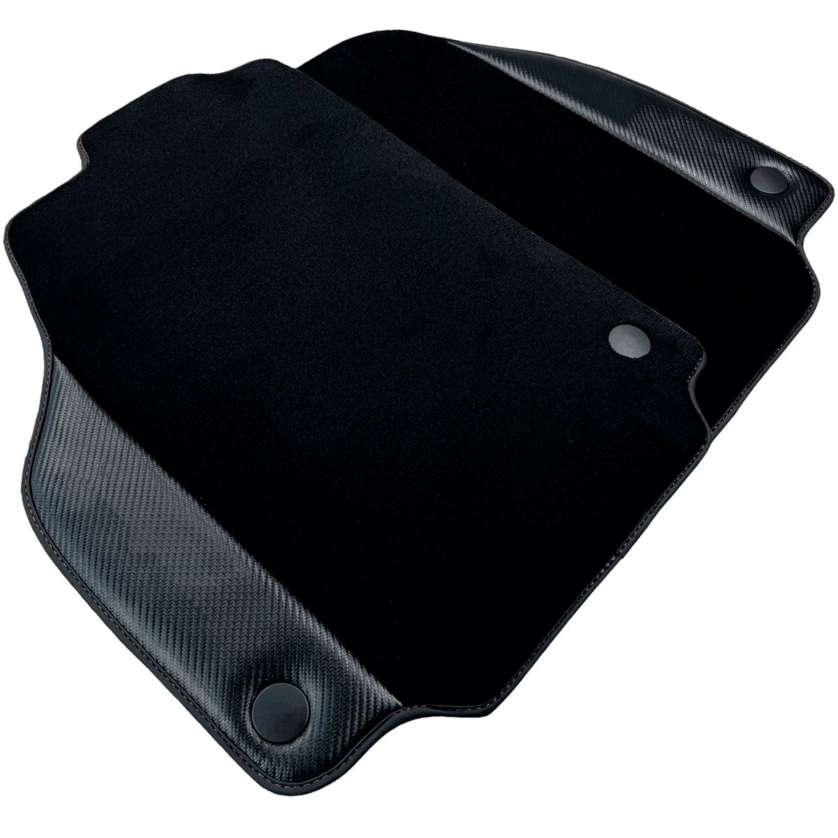 Floor Mats for Ferrari F8 Spider (2019-2022) with Carbon Fiber