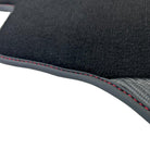 Floor Mats for Ferrari F8 Tributo (2019-2023) with Carbon Fiber - AutoWin