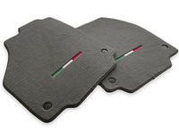 Floor Mats For Ferrari F8 Spider 2019-2023 Gray Italian Edition