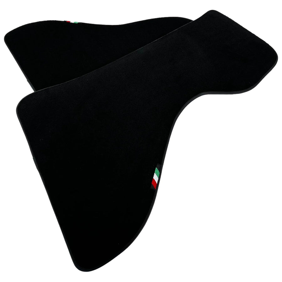 Floor Mats For Ferrari Mondial Convertible 1983-1993 Autowin Brand Italian Edition - AutoWin