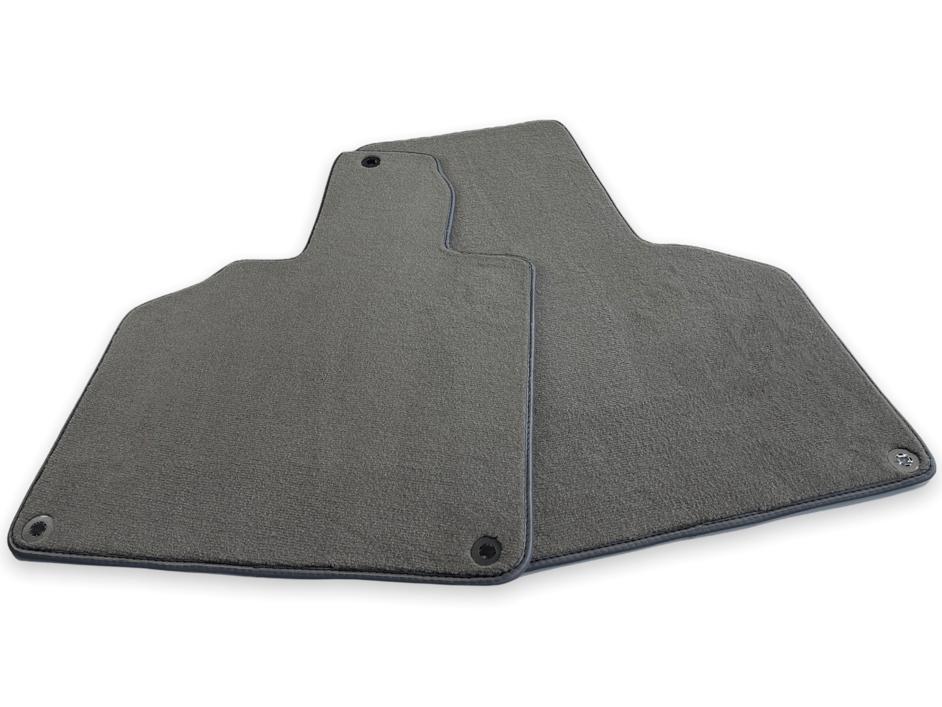 Custom Floor Mats for Lamborghini Gallardo Gray Color